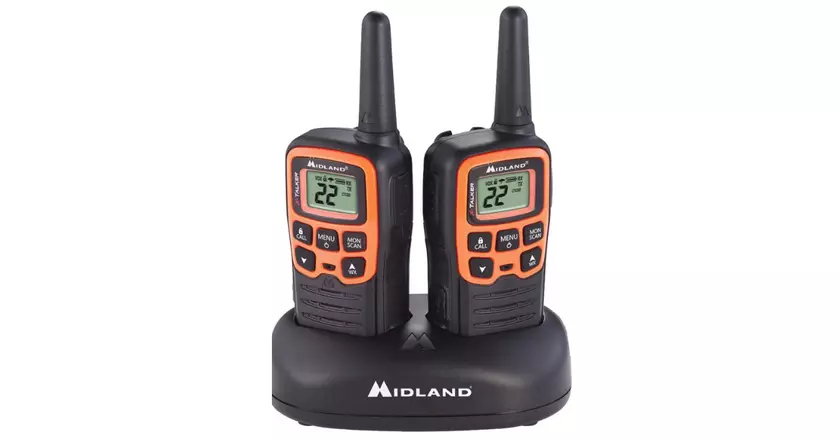 Midland- T51VP3 Walkie Talkie Camping Set