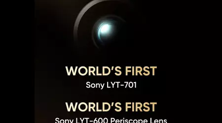 Es ist offiziell: Das realme 13 Pro+ wird das erste Smartphone auf dem Markt sein, das mit den Sensoren Sony LYT-701 und Sony LYT-600 ausgestattet ist 