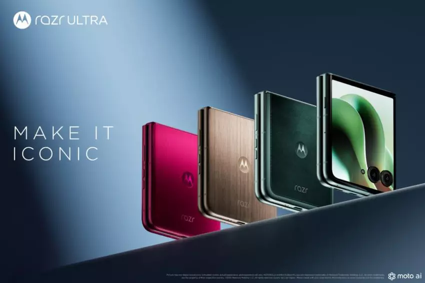 Die Preise für Motorola Razr 60 Ultra und Edge 60 Pro sind bereits vor der offiziellen Ankündigung im Internet aufgetaucht