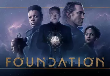 Die Science-Fiction-Serie Foundation von Apple TV ...