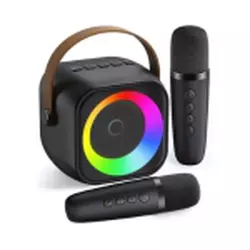 BEILIHART Mini Karaoke Maschine