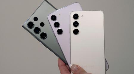 Insider: Bis Mitte Juli können Benutzer des Samsung Galaxy S23 und Galaxy S24 am One UI 8-Test teilnehmen
