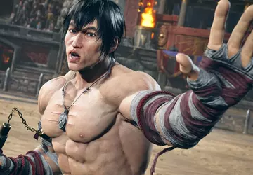 Marshall Law zückt seine Nunchakus im ...