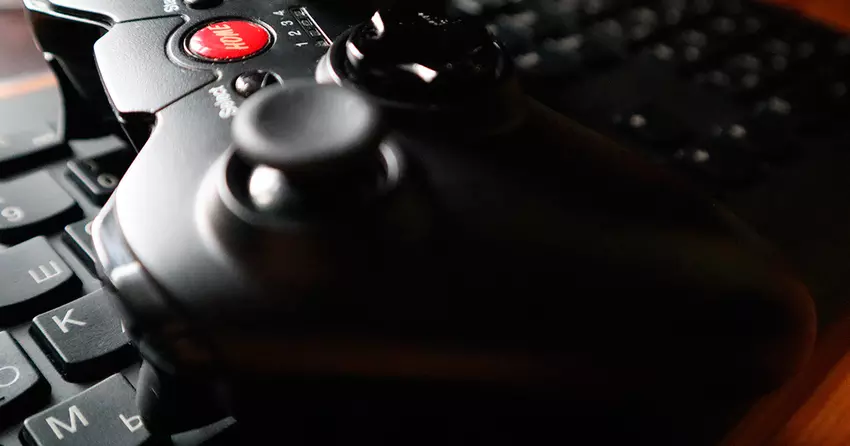 PC-Spiele, die am besten mit einem Joystick gespielt werden