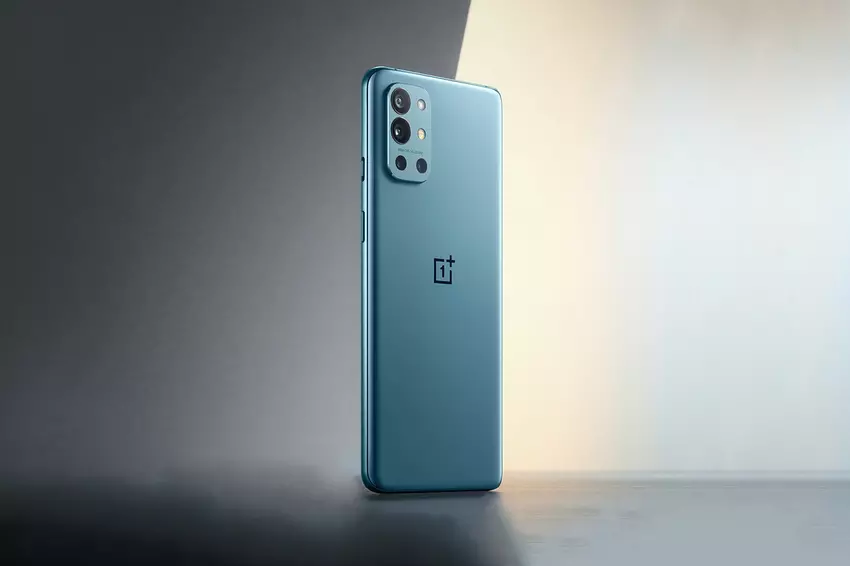 OnePlus 9R Benutzer haben begonnen, das neue OxygenOS Update zu erhalten