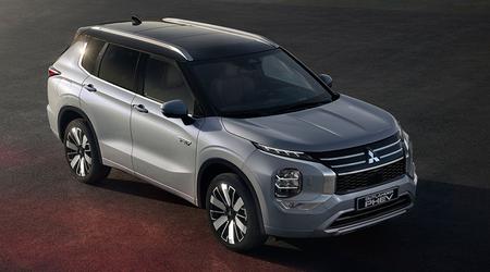 Mitsubishis meistverkauftes Auto in den USA wird ab 2026 ausschließlich hybrid sein