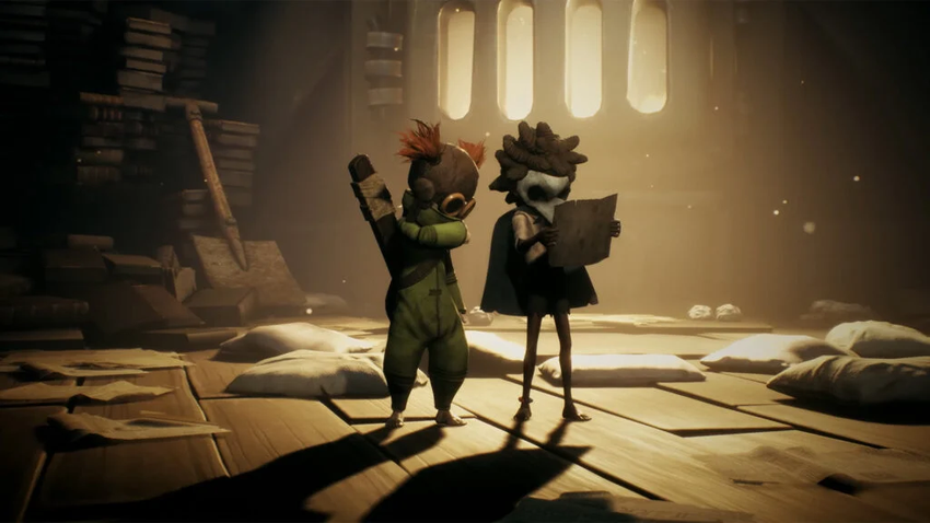 Bist du bereit für die "Rückkehr ins Nirgendwo"? Während der Gamescom 2023 kündigte ONL Supermassive Games Little Nightmares III