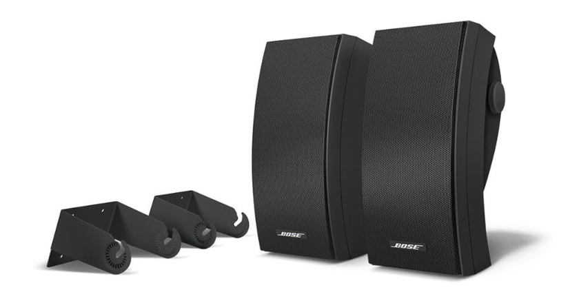 Bose 251wandlautsprecher