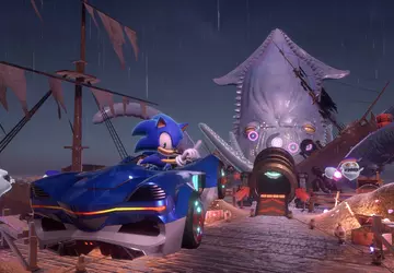 Geschlossene Netzwerk-Tests von Sonic Racing: CrossWorlds ...