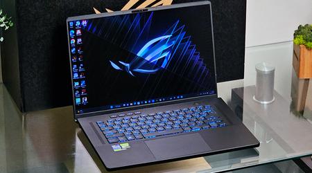 ASUS ROG Zephyrus M16 (2023) GU604 Test: GeForce RTX 4090 in einem schlanken Gehäuse