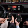 Audi-Gaming-Schnittstelle mit AirConsole-Integration