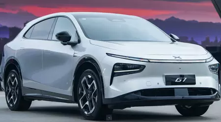 Xpeng hat sein "Tesla Model Killer" für nur 27.000 $ - das G7-Crossover-Fahrzeug vorgestellt