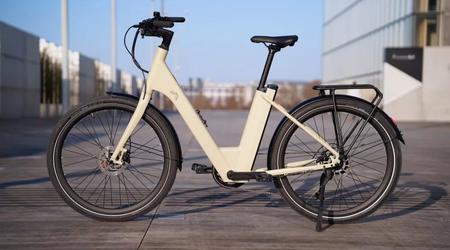 Lidl bringt die neuen Crivit X.3 und Y.3 Elektrofahrräder mit Carbonriemen für den Stadtverkehr mit einer Geschwindigkeit von bis zu 25 km/h auf den Markt