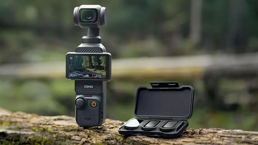 Osmo Pocket 4 wird die erste Kamera von DJI mit Hasselblad sein - Insider
