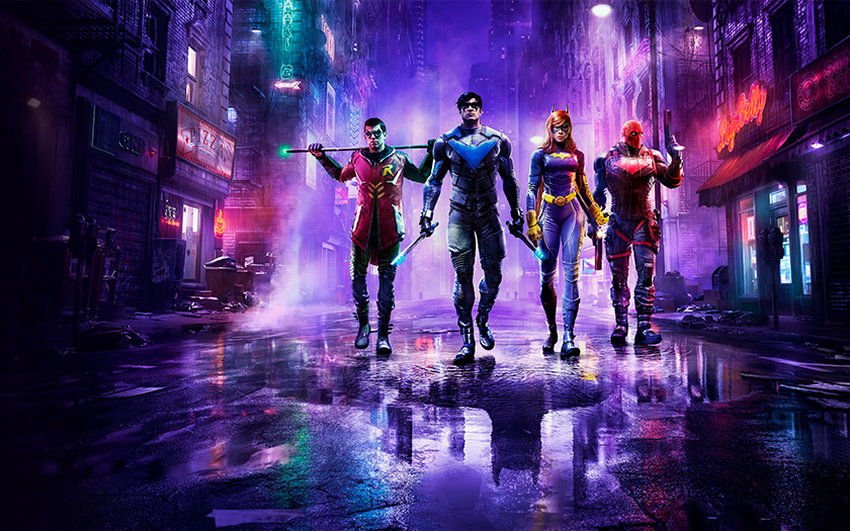 Taiwans Gotham Knights-Bewertung erwähnt nicht die Veröffentlichung des Spiels auf Konsolen der letzten Generation