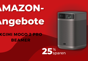 XGIMI MoGo 2 Pro Mini-Beamer – ...