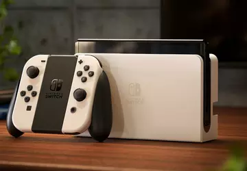 Nintendo Switch (OLED) vorgestellt: Aufgerüstete 7-Zoll-OLED-Spielkonsole ...
