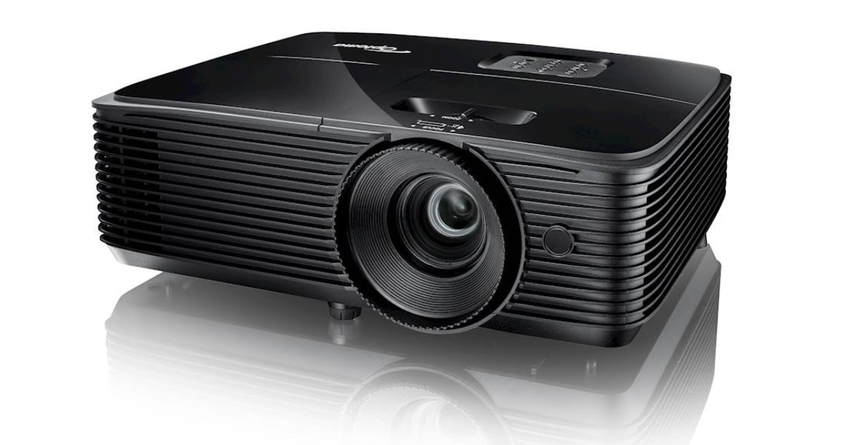 Optoma HD146X golf simulator beamer