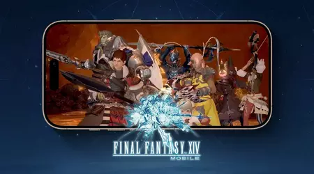 Das erste Gameplay-Video von Final Fantasy XIV Mobile, einem ambitionierten MMORPG für iOS und Android, wurde veröffentlicht