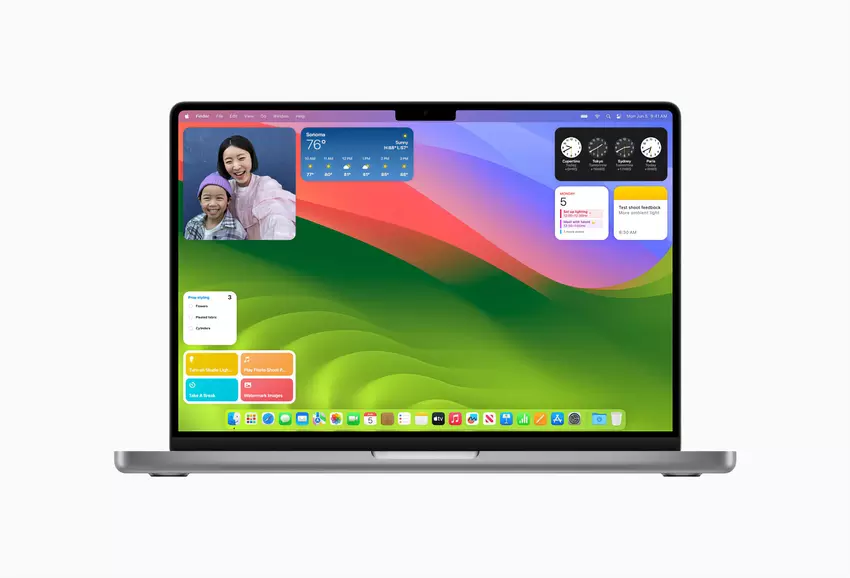 Apple hat verraten, wann die stabile Version von macOS Sonoma veröffentlicht wird