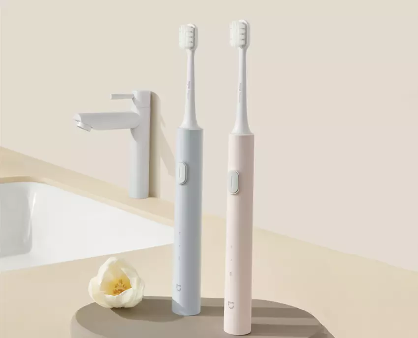 MiJia T200 Sonic Electric Toothbrush: eine elektrische Zahnbürste aus dem Xiaomi-Ökosystem mit einer Autonomie von bis zu 25 Tagen