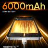 Realme 14 5G Smartphone auf dem Tisch