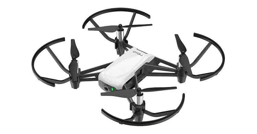 DJI Ryze Tech Tello Mini drohne für kinder ab 6 jahren