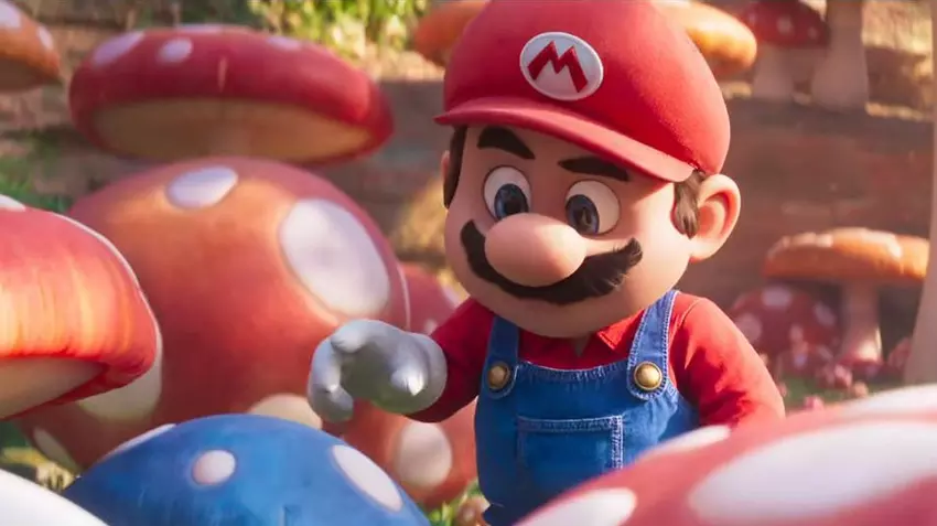 Der erste offizielle Trailer zu The Super Mario Bros. Movie