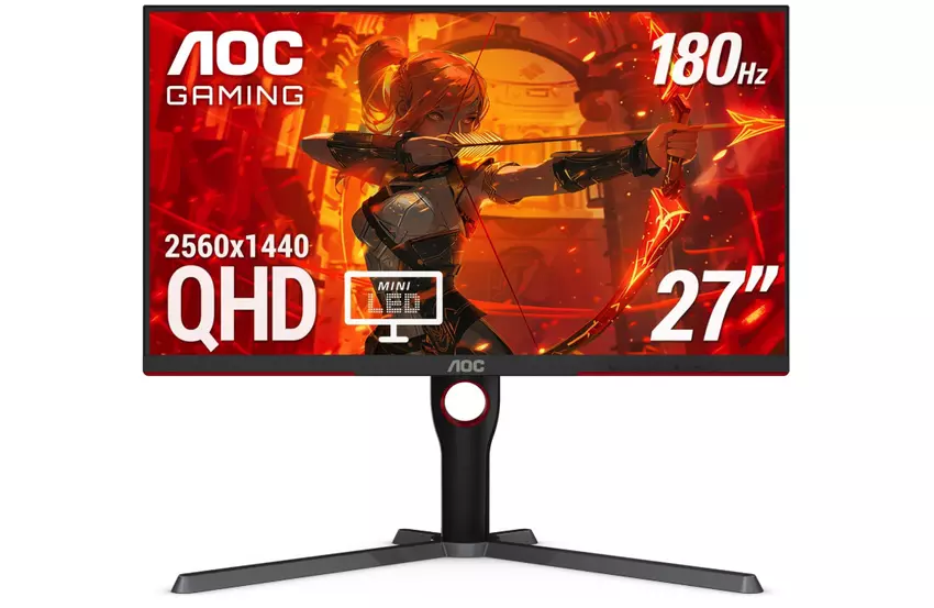AOC Q27G3XMN Budget-Monitor mit 2560x1440