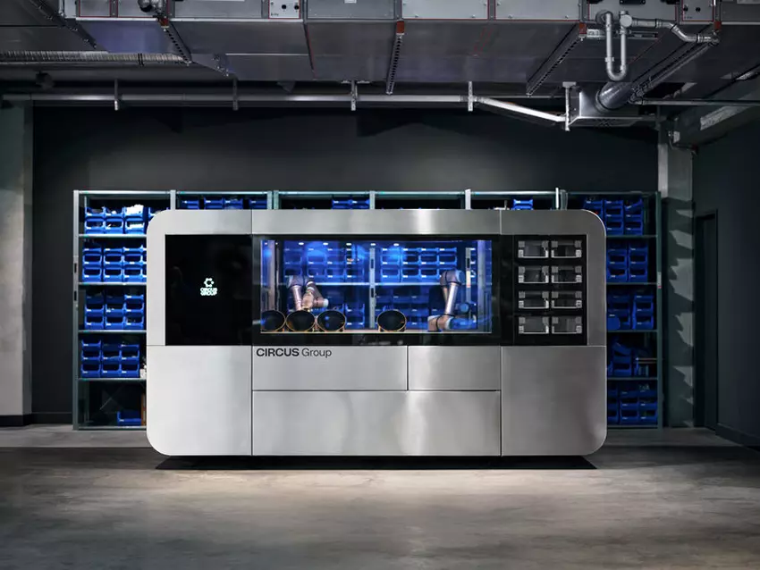 CA-1 Robot von Circus SE