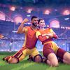 Der Bildschirm aus dem Rematch-Spiel