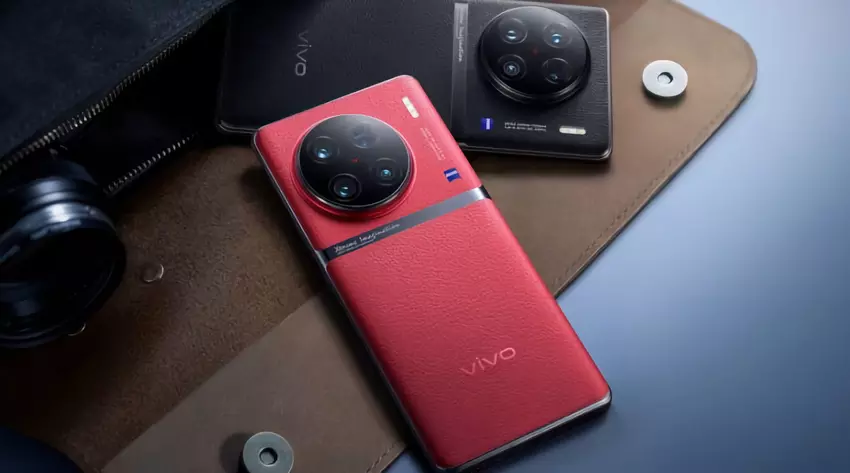 OPPO Find N2 Flip Konkurrent: vivo arbeitet an der vivo X Flip Clamshell mit Snapdragon 8+ Gen 1 Chip