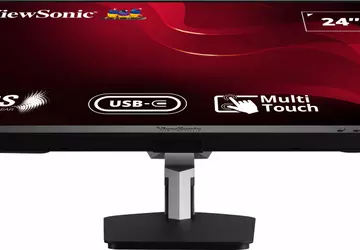 ViewSonic stellt neuen 23,8-Zoll-Touchscreen-Monitor TD2455 für ...