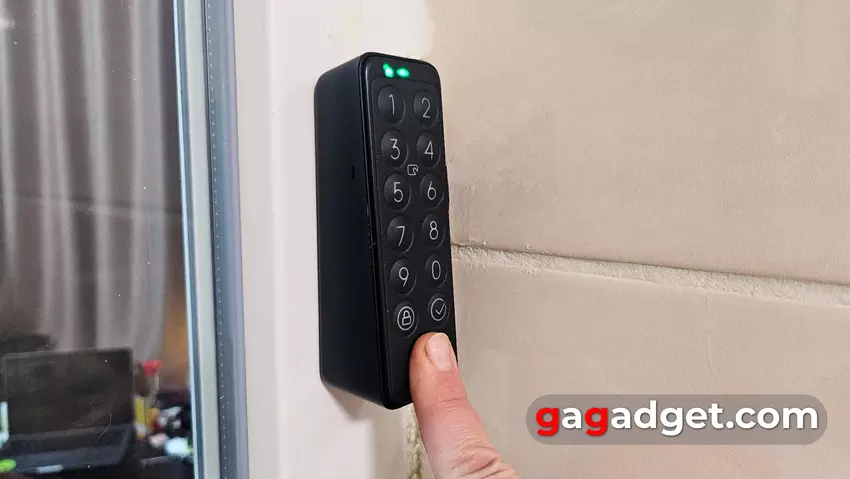 SwitchBot Lock Pro Test 2024