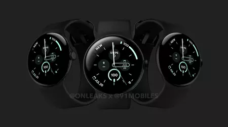 Minimale Änderungen: Insider verrät, wie die Google Pixel Watch 3 aussehen wird