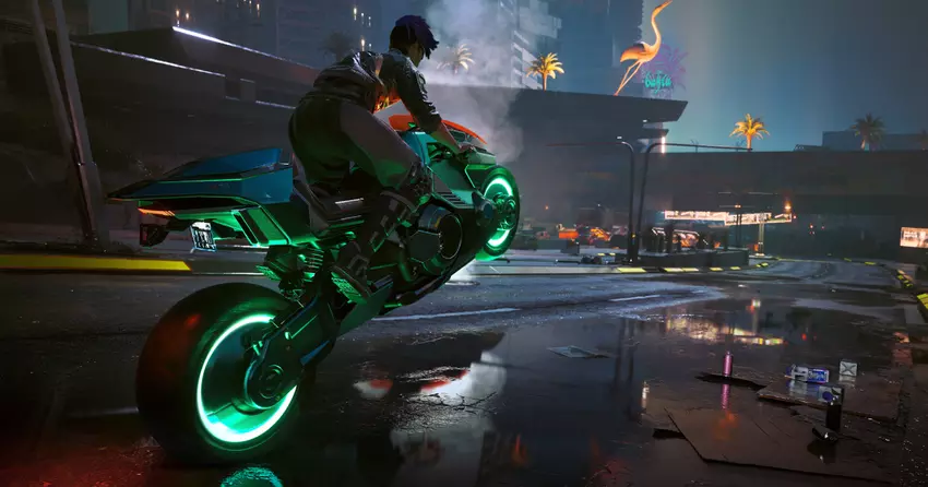 CD Projekt Red hat enthüllt, dass Cyberpunk 2077 Update 2.0 drei neue Varianten von Straßenschießereien hinzufügen wird