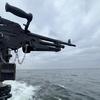 Ukrainische Drakkars: Kämpfer des militärischen Nachrichtendienstes berichten über den Einsatz schwedischer Combat Boat-90-Boote und deren Fähigkeiten-9 Ukrainische Drakkars: Kämpfer des militärischen Nachrichtendienstes berichten über den Einsatz schwedischer Combat Boat-90-Boote und deren Fähigkeiten-9