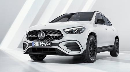 Bloomberg: Mercedes könnte wegen neuer Zölle Billigmodelle in den USA einstellen