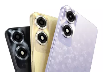 OPPO A2x: 90Hz LCD-Display, Dimensity 6020 ...