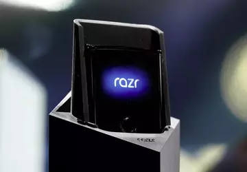 Die Markteinführung des Moto Razr 2022 ...