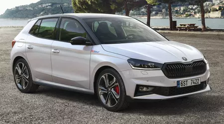 Škoda stellte die Fabia 130 vor – der schnellste Serien-Hatchback in der Geschichte des Modells