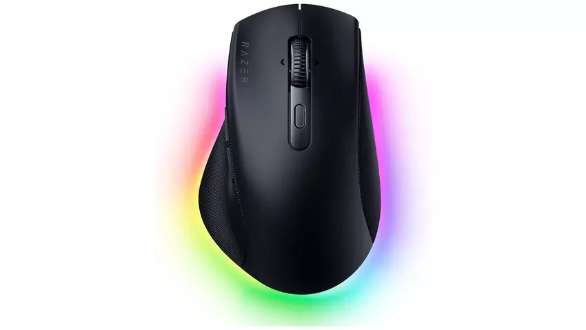 Razer Pro Click V2 kabellose Maus für die Fernarbeit