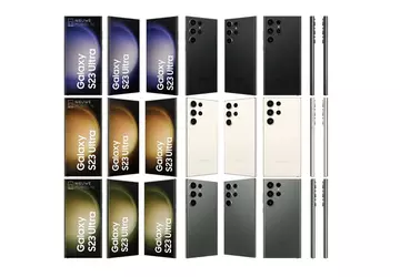 Minimale Änderungen: Samsung Galaxy S23 Ultra ...