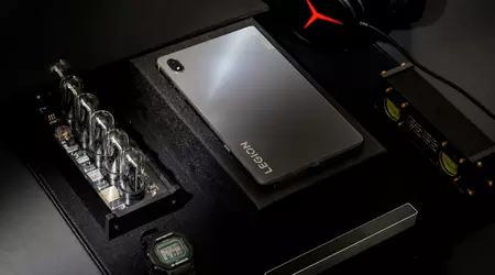 Lenovo neckt Gaming-Tablet Legion Y700: Die Neuheit erhält einen 6550-mAh-Akku und 45-W-Schnellladung