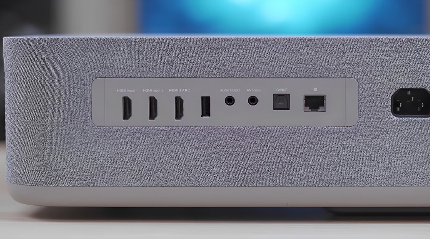 Vava 4K UHD Laser Projektor mit WiFi und Bluetooth