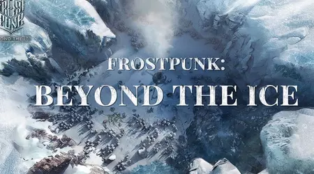 Frostpunk: Beyond the Ice, eine mobile Version des berühmten Strategiespiels, wurde für iOS und Android veröffentlicht