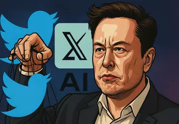 Grok 4 soll sich an Elons ...