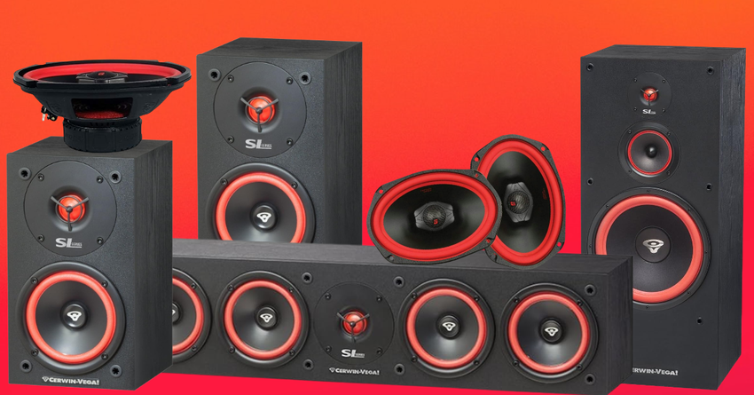 beste cerwin vega lautsprecher 2025