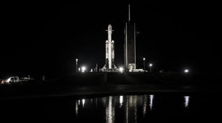 Die NASA konnte die Psyche-Sonde nicht zum Metall-Asteroiden Psyche schicken, weil die Wetterbedingungen für den Start der Falcon Heavy-Rakete nicht geeignet waren