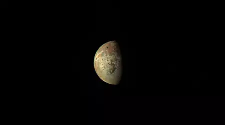 Die interplanetare NASA-Station Juno soll heute einen Rekord-Anflug auf den vulkanisch aktivsten Körper des Sonnensystems machen